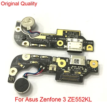 USB de Încărcare de Andocare Port Conector PCB Bord Modulul Pentru Asus Zenfone 3 ZE520KL ZE552KL