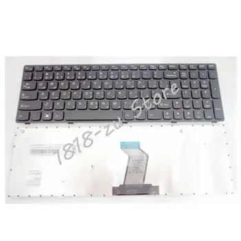 Arabă PENTRU LENOVO G575 G570 Z560 Z560A Z560G Z565 G570AH G570G G575AC G575AL G575GL G575GX G780 G770 AR tastaturii Laptop