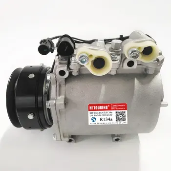 MSC130CV a/c compresor ac mitsubishi pentru Mitsubishi Delica Space gear L400 1994-2002 AKC200A601A AKC201A601 MB946629 MR206800