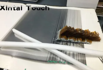 Xintai Atinge 20 de puncte 52 inch interactive tactil transparent folie/film