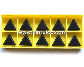 Transport gratuit 10buc/cutie de frezat CNC de taiere insertii TPMR 160308 pentru oțel inoxidabil