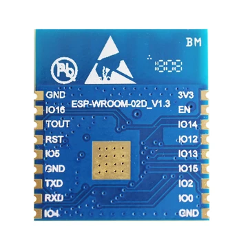 ESP-WROOM-02D ESP8266 WiFi Integrat Modulul PCB
