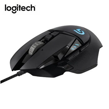 Logitech G502 Erou Mouse de Gaming League of Legends (LOL) Limited Edition