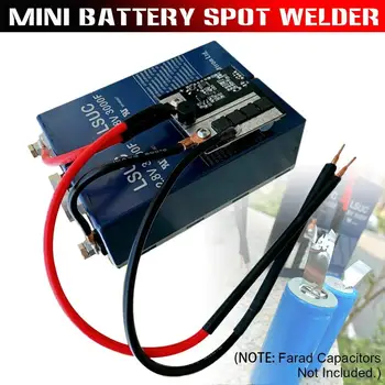 Mini Placa de Circuit Sudor 18650 Baterie Cutie de Asamblare Portabil DIY Aparat de Sudura