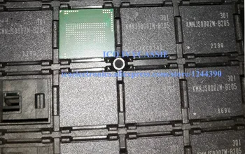 KMNJS000ZM-B205 eMMC de 32+4 EMCP de memorie flash NAND IC chip BGA162 Folosit Testat Bun