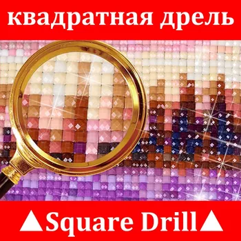 Full Pătrat Rotund Burghiu 5D DIY Diamant Pictura Paris Cafe Shop 3D Broderie Cusatura Cruce Mozaic Decor Acasă ZX