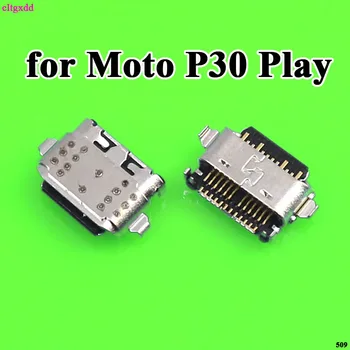 100buc micro usb 36pin mini mobile portul de încărcare conector pentru motorola moto g6 g6plus xt1925 xt1926 P30 juca reparare piese de schimb