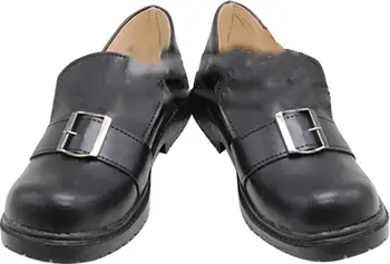 Black Butler Ciel Phantomhive pantofi Plat Cosplay Cizme Pantofi