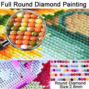 DIY Diamant Broderie Fluture Fata 5D Diamant Pictura Cross Stitch Model Mozaic Complet Stras Pătrat Decor Acasă