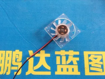 Silent cross cadru agățat graphics card de fan 4010 4 cm 4 CM ventilator 12V isoscel mic ventilator