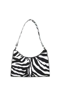 2021 Noul Sezon Femei Zebra Model Bagheta Sac de Ziua Îndrăgostiților 195