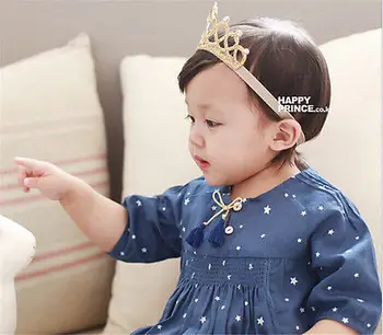 Emmababy Fete Printesa Benzi Copilul Articole Pentru Acoperirea Capului Arc Coroana Copilul Copii Accesorii De Par