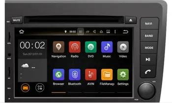 Android9 Masina DVD, CD Player autostereo de navigare GPS pentru VOLVO S60 V70 XC70 2000-2004 auto radio casetofon player multimedia