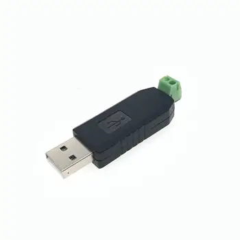 10buc numai bună calitate USB pentru RS485 485 Convertor Adaptor Suport Win7, XP, Vista, Linux, Mac OS WinCE5.0