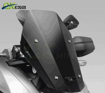 Motocicleta Touring Fata Flyscreen Parbriz Parbriz Ecran Protectorfor CNC Pentru honda X-ADV750 XADV750 X ADV750 2018 2019