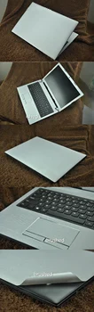 Fibra de Carbon Laptop Autocolant Piele Decalcomanii Capac Protector pentru HUAWEI MateBook X 2020 13