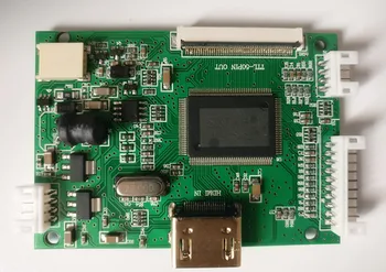 7 inch de Înaltă definiție Ecran LCD TFT Monitor cu Telecomanda Driver Placa de Control HDMI pentru Android Orange Raspberry Pi 2 3