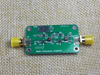 1buc RF de Bandă largă Amplificator de Zgomot Redus 1MHz-2000MHz 64dB Obține NF: 1.8