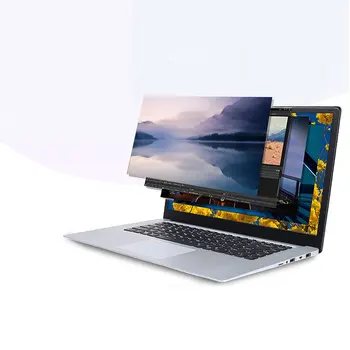 15.6-inch Ultra-subțire Laptop CPU Intel Celeron J3455 Frumos, Durabil Și Practic Multifunctionala Laptop