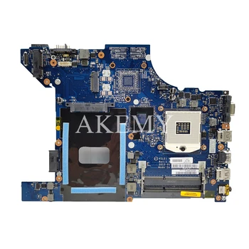 NM-A043 placa de baza Pentru Laptop Lenovo ThinkPad Edge E431 cablajului original GM