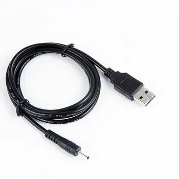 USB DC Putere de Încărcare Încărcător Cablu de Plumb w 3.5 mm Cablu Pentru Android, Tableta, eReader