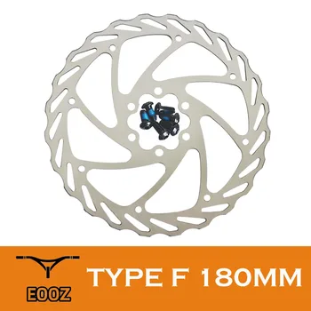 EOOZ Munte Biciclete MTB Biciclete Rutier discurile de Frână / Rotor 7 Inch 180mm Standard Internațional cu Șuruburi
