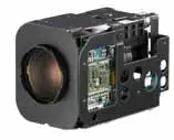 SONY FCB-EX48EP 18X Zoom Optic Bloc Camera CCD Modul de RYFUTONE Co.,LTD