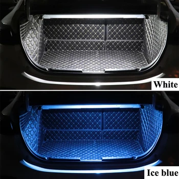 Canbus Fara Eroare LED-uri de Interior de Sală de Lectură Lumină 26PCS pentru Audi Q7 4L (2005-) Vehicul Portbagaj Harta Bec de Interior Accesorii