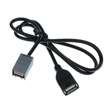 USB Intrare Audio Adapter Muzica Cablu de Extensie pentru toate modelele Honda Civic CR-V Crosstour
