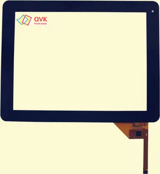 9.7 Inch negru ecranul tactil pentru ROVERPAD Cer 9.7 GX-I9719 Tabletă cu ecran tactil panoul de reparatii piese de schimb
