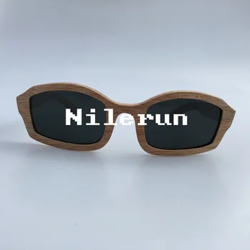 Unic lemn ochelari de soare