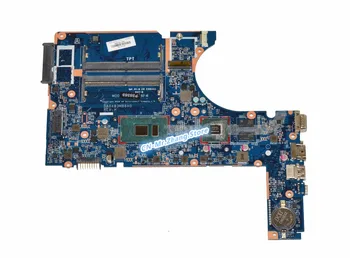 SHELI PENTRU HP 450 G4 470 G4 Laptop Placa de baza W/ I7-7500U CPU 907715-601 DA0X83MB6H0 DDR4