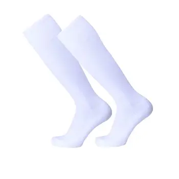 Casual Toamna Iarna Bumbac Șosete Lungi de Compresie Sosete Peste Genunchi Ridicat Ciorap Elastic pentru bărbați