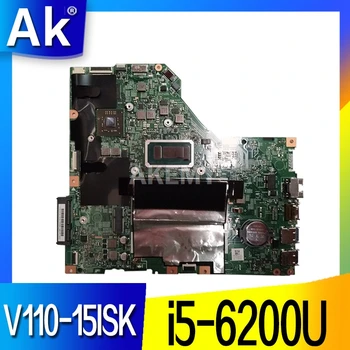 15277-1 N placa de baza Pentru Lenovo V110-15ISK Placa de baza Laptop I5-6200U R5 5B20M60564 LV115SK MB 15277-1N 448.08B01.001N