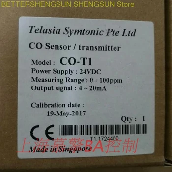 CO-T1 senzor de monoxid de carbon CO sonda pentru monoxid de carbon transmițător