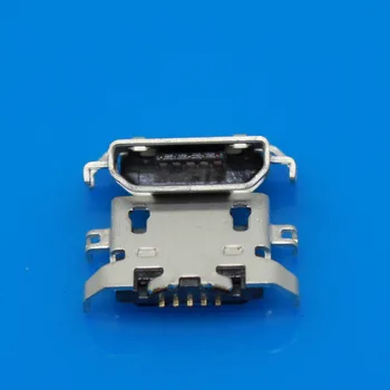 JCD micro USB de Încărcare jack de 5-pini, port de încărcare pentru Lenovo A830 A850 S820 A780 A670T A590 A800 S820 telefoane mobile