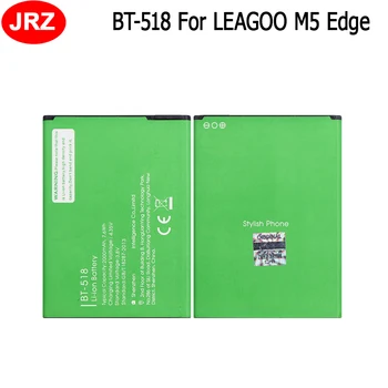 Pentru LEAGOO M5 Marginea BT-518 Baterie de 2000mAh de Înlocuire Telefon Mobil Batteria Baterii Pentru LEAGOO M5 Marginea Acumulator AKKU