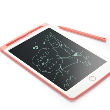 LCD Sn Copii planseta de Educație Timpurie Placa de Desen Tabla de Scris Copii Cadou de Învățare Ustensile de