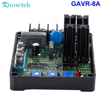 Universal 8A fără Perii cu AVR GAVR-8A pentru Generator Diesel Regulator Automat de Tensiune Părți