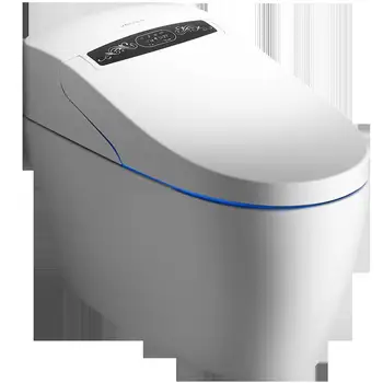 Yoshida toaletă inteligent integrat, rezervor de apă, automate de uz casnic căldură instantanee de toaletă, toaletă electric culoare