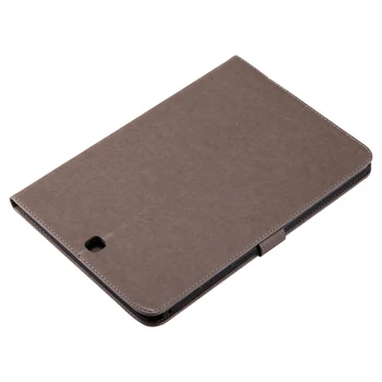 Relief de Caz Pentru Samsung Galaxy Tab a 9.7 T550 T551 T555 Flip Piele PU Stand husa Pentru Samsung SM-T550 SM-T555 #am