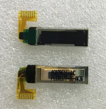 0.69 inch Stânga-8PINI Alb Ecran OLED SSD1306 Conduce IC 96*16