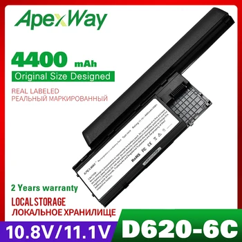11.1 V Baterie Laptop Pentru Dell Latitude D620 D630 D630c D631 Precision M2300 310-9080 312-0386 312-0653 JD616 JD634 JD648 JD775