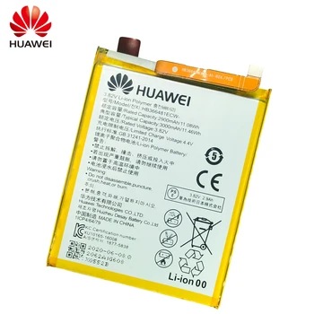 Hua Wei original Real 3000mAh HB366481ECW Pentru Huawei p9/p9 lite/onoarea 8/p10 lite/y6 II/p8 lite /p20 lite/p9lite baterie+Instrument