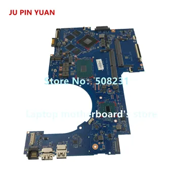 JU PIN de YUANI 915468-601 915468-001 DAG37DMBAD0 Laptop placa de baza Pentru SEMN de Laptop HP 17-W 17-AB Notebook PC 1050 2GB i5-7300