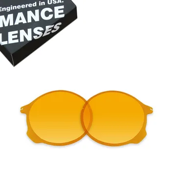 ToughAsNails Rezista la Apa de mare la Coroziune Lentile de Înlocuire pentru Oakley Tailend ochelari de Soare Galben Clar