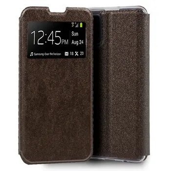 Cool®-Samsung Galaxy A515 buna de bronz Capac Flip-Caz-Book Cover stand