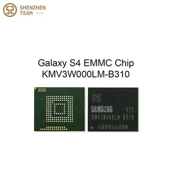 SZteam 1-1buc/lot KMV3W000LM-B310 pentru Samsung i9500 Galaxy S4 EMMC flash de memorie ic cu firmware-ul