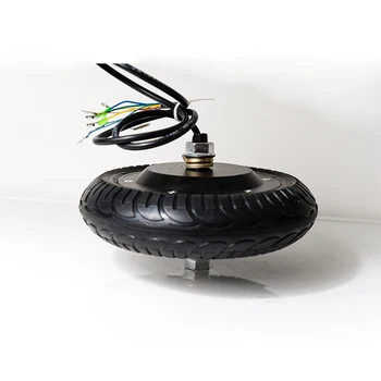 Hot Rodding putere de pompare sensored & sensorless hub motor controller