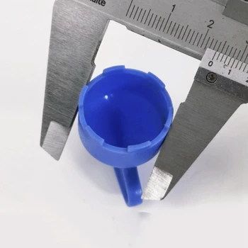 5 Buc de Plastic Aerator Robinet de Reparații Instrument de schimb Cheie pentru Aerator Cheie Articole Sanitare Robinet Pneumatic Filtru
